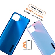 [WL]OP A93 BATTERY COVER BACK GLASS HOUSING