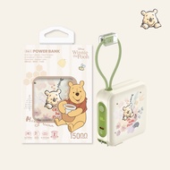 พาวเวอร์แบงค์ดิสนีย์ Disney Powerbank VPC15-02PD PRO 15000mAh FastCharging PD20W ประกัน2ปี