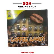 Coffee Candy Alibaba 24pcs