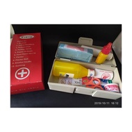 NEWs complete car p3k box