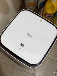Midea bb洗衣機/美的小型洗衣機/全自動bb洗衣機/內衣物洗衣機/嬰兒專用洗衣機/高溫殺菌全自動小型洗衣機