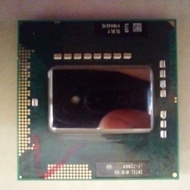 Intel Core i7 - 728QM Laptop Process Normal Condition