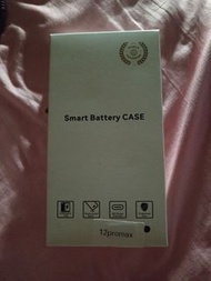 全新iphone12 promax Smart Battery Case充电壳