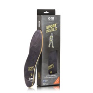 แผ่นรองรองเท้าสำหรับรองเท้ากีฬา Ortho Movement Sport Insole