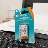 ORIGINAL BATTERY STONE SONY 9V Ni-MH 450 mAh RECHARGEABLE BATTERY