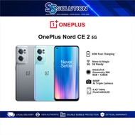 Oneplus Nord CE 2 5G (8GB+128GB ROM)