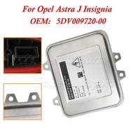 For Opel Astra J Insignia For Xenon Car Headlight BALLAST unit 5DV009720-00 5DV 009 720 00 1232335 5