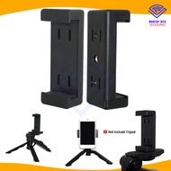 [COD] HOLDER U NEW MODEL UNTUK TONGSIS TRIPOD LAZY POD ALL TIPE HP