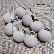 DDS - 【8個裝】簡約蘑菇被子固定器（灰色/供兩張被用）被單固定器 固定夾 #DDS