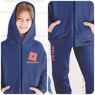 Roblox CHILDREN'S jogger ZIPPER JACKET