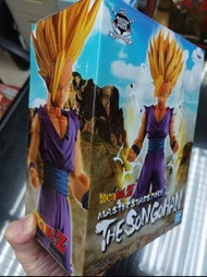 龍珠模型 MSP BANPRESTO DRAGONBALL Z 悟飯