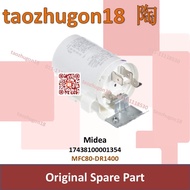 Original Midea 17438100001354 Washing Machine EMI Filter MFC80-DR1400 MF100W75 MF100D85B