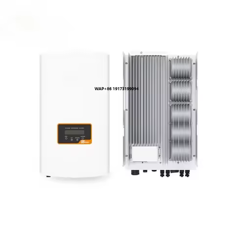 Solis Hot Sell 3-20KW S5-GR3P(3-20)K On-Grid 8kw 10kw 12kw Solar Energy System Three Phase Output Po