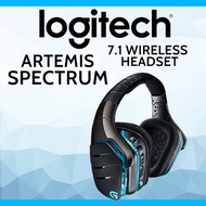 LOGITECH G933 ARTEMIS SPECTRUM 7.1 W/L HEADSET (2 Years Local Warranty)