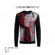EMPORIO ARMANI Men's Casual Long-Sleeved Shirt Model 6G1M6Q-1JG5Z Code:C0999