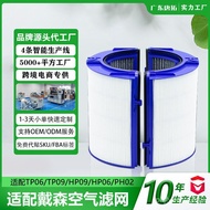 Serasi dengan Model Penapis Penapis Udara Dyson TP06 HP06 PH02 HP09 TP09