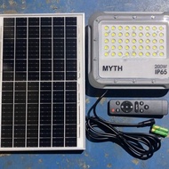 MYTH Solar Light Spotlight 200 300W Watt Solar Powered Spotlight/