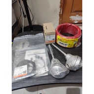 Supreme cable 0.75mm2 photo sensor BJ100-DDT-P Temperature controller TK4S-14RN Sensor RTD PT-100 Di
