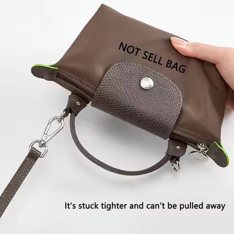 Replacement Crossbody Bag Strap For Longchamp Terra Mini Bag Shoulder Strap Without Punching Modific