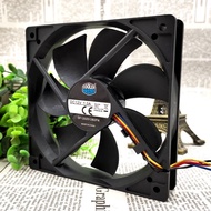 YY COOLER MASTER DF1202512B2FN 12025 1.0A DC12V CPU FAN