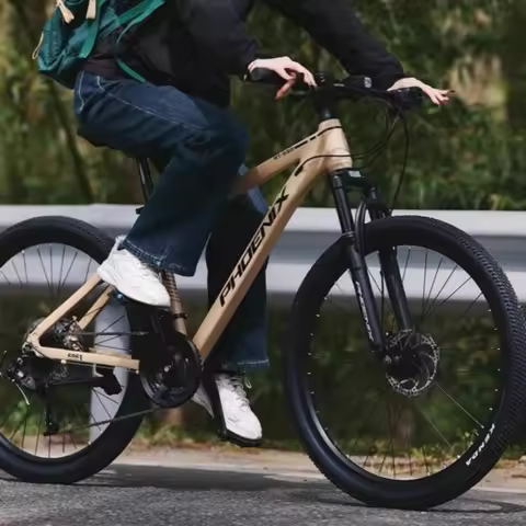 27.5 Inc Mountain Bike MTB Bike Inner Cable Aluminum Alloy Frame Disc Brake 27.5inch Aluminum Alloy 