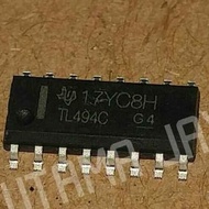 TL494 TL494C TL 494 SMD IC Inverter / Regulator