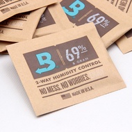 1 Pack Small 8 Gram 69% 2-Way Humidity Control Humidipak Humidifier