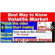 SPIDER STRATEGY BINARY IQ OPTIONS Best Strategy (Total size: 109.7 MB Contains: 3 folders 16 files)