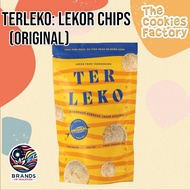 TERLEKO: Handmade Keropok Lekor Original (From Terengganu)