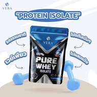 VERA Whey Pure Isolate Protein  Flavorless 2 Lb.(รสจืด)