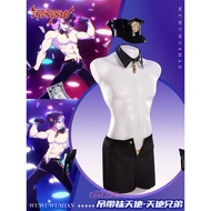 Panty & Stocking with Garterbelt Brief & Box Cosplay muscle men's clothing