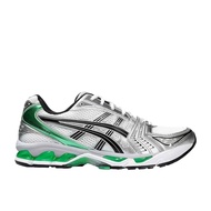 Asics Gel-Kayano 14 White Malachite Green Unused