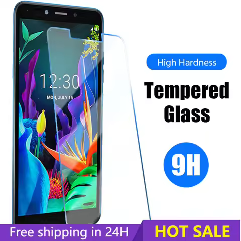9H tempered glass for LG K92 K71 5G screen protector for LG K62 K61 K52 K31 K40 K40S K42 K50 K50S K5
