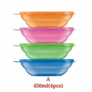 Bowl Tupperware