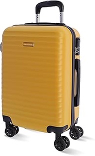 Suitcase - Hand Luggage Suitcase 55 x 40 x 20 - Travel Suitcase with 4 Wheels 360º Lightweight - Har