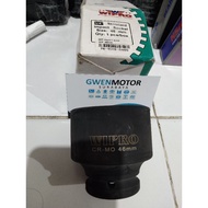 MATA Impact 3/4 standard 6-sided 46mm short socket wrench