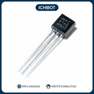 Triac MAC97A6 97A6 Thyristor Transistor TO- 92