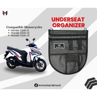 Click Game changer/v1 v2 v3 seat organizer by IMMortal