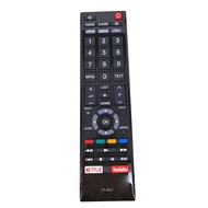 New  CT-8547 For Toshiba LED TV Remote Control 49L5865 49L5865EV 49L5865EA 49L5865EE Fernbedienung