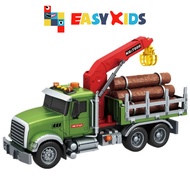 Xe Cứu Hỏa Đồ Chơi Cỡ Lớn Toystar Đồ Chơi Xe Cứu Hỏa Mô Hình 1:12 Cho Bé Có Đèn Nhạc