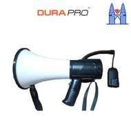 Durapro Portable Megaphone Loud Hailer