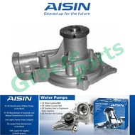 AISIN Engine Water Pump for Mitsubishi Galant E33A VR4 4G67