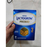 NO COD!Lactogrow probio step 3 150g exp 09/26