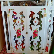 CERMIN PINTU VANTAGE