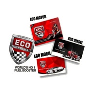 Eco Racing, no. 1 fuel booster, octane booster, jimat petrol &amp;  diesel - kereta, motorcycle, bas, lori - 1 box