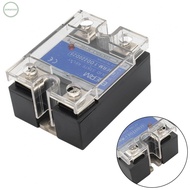 Solid State Relay SSR DC-DC Input 1 Pcs 3-32V 5-220V Accessories DC Load Parts