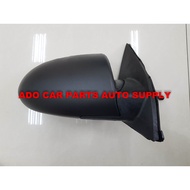 Side Mirror HYUNDAI ACCENT 2006-2010 (Black- Manual fold) RIGHT SIDE (PASSENGER SIDE)