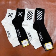 Korean Socks - Basic Socks X - Iconic Socks