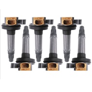 sweetdream.my❤️6Pcs Car Ignition Coil for Ford 3.5L BL3Z-12029-B BL3Z-12029-C BL3Z-12029-A