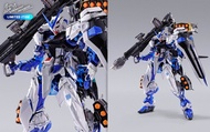 預訂8月&lt;日魂限定&gt; METAL BUILD MB GUNDAM ASTRAY BLUE FRAME  藍異端 藍迷惘 高達 全武器裝備 PROJECT ASTRAY CMT 限定